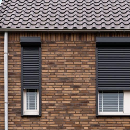 Rolluiken RV42 Kwartsgrijs 01